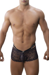 Roger Smuth RS047 Boxer Couleur Violet